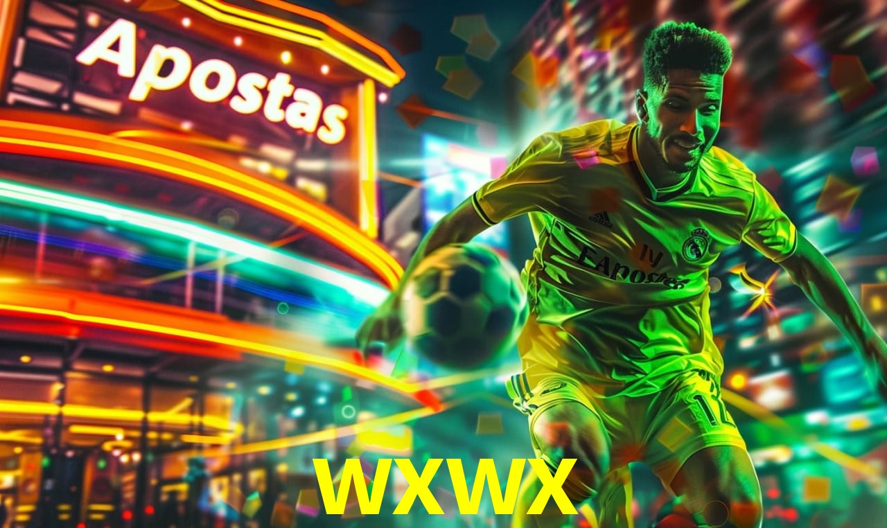 Apostas de Futebol wxwx